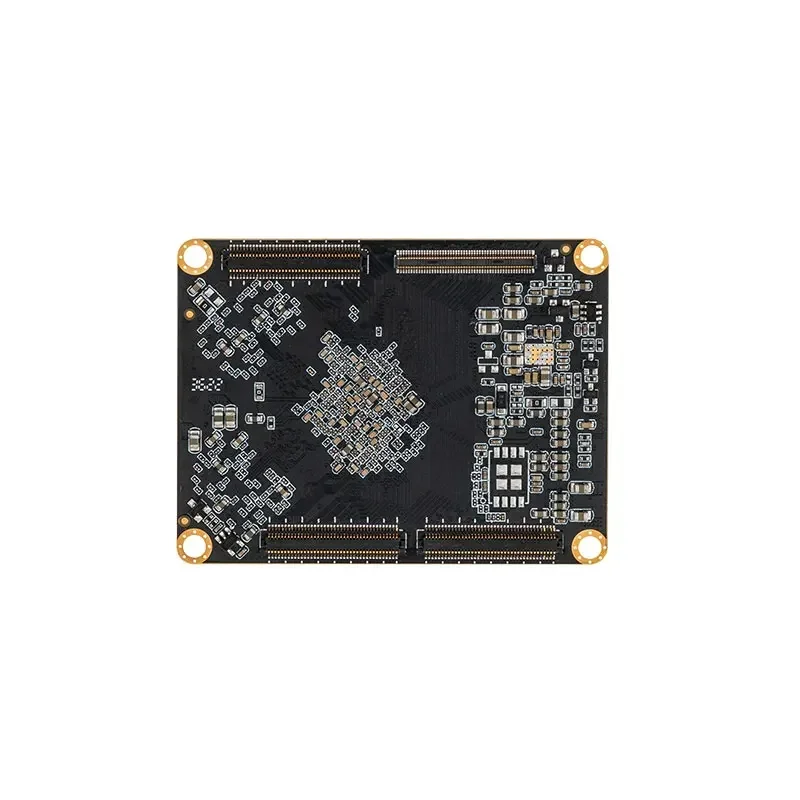 Suitable for iCore-3588MQ car grade AI core board, 8K one core multi screen intelligent cockpit SoC RK3588M