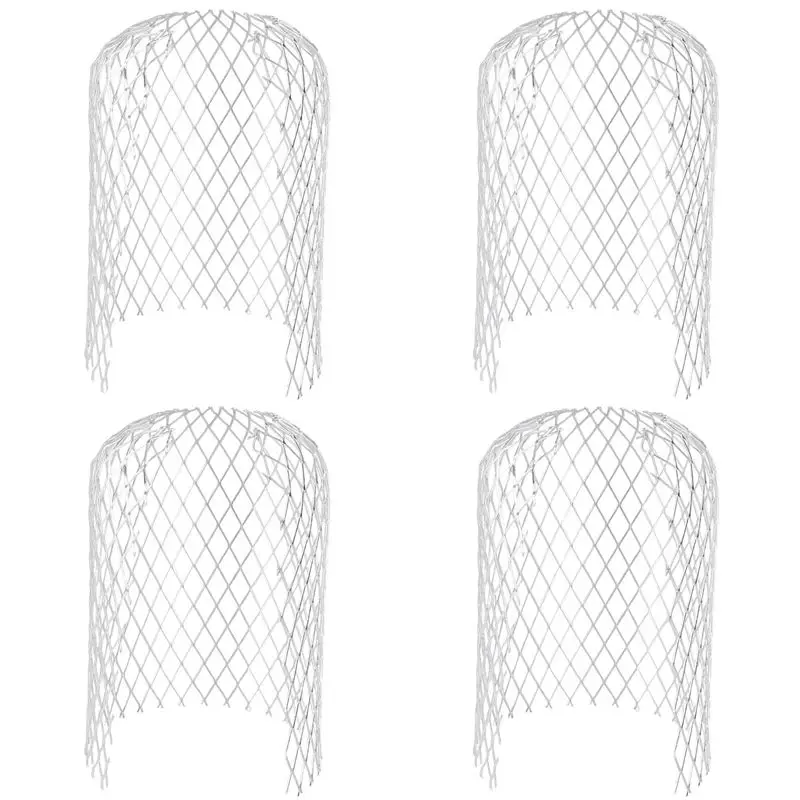 

AB02 Anti-Leaf Filter Roof Gutter Guard Filters,Leaf Filte Drains Debris Drain Net Cover Roof Drainage Pipe Drainage Filter