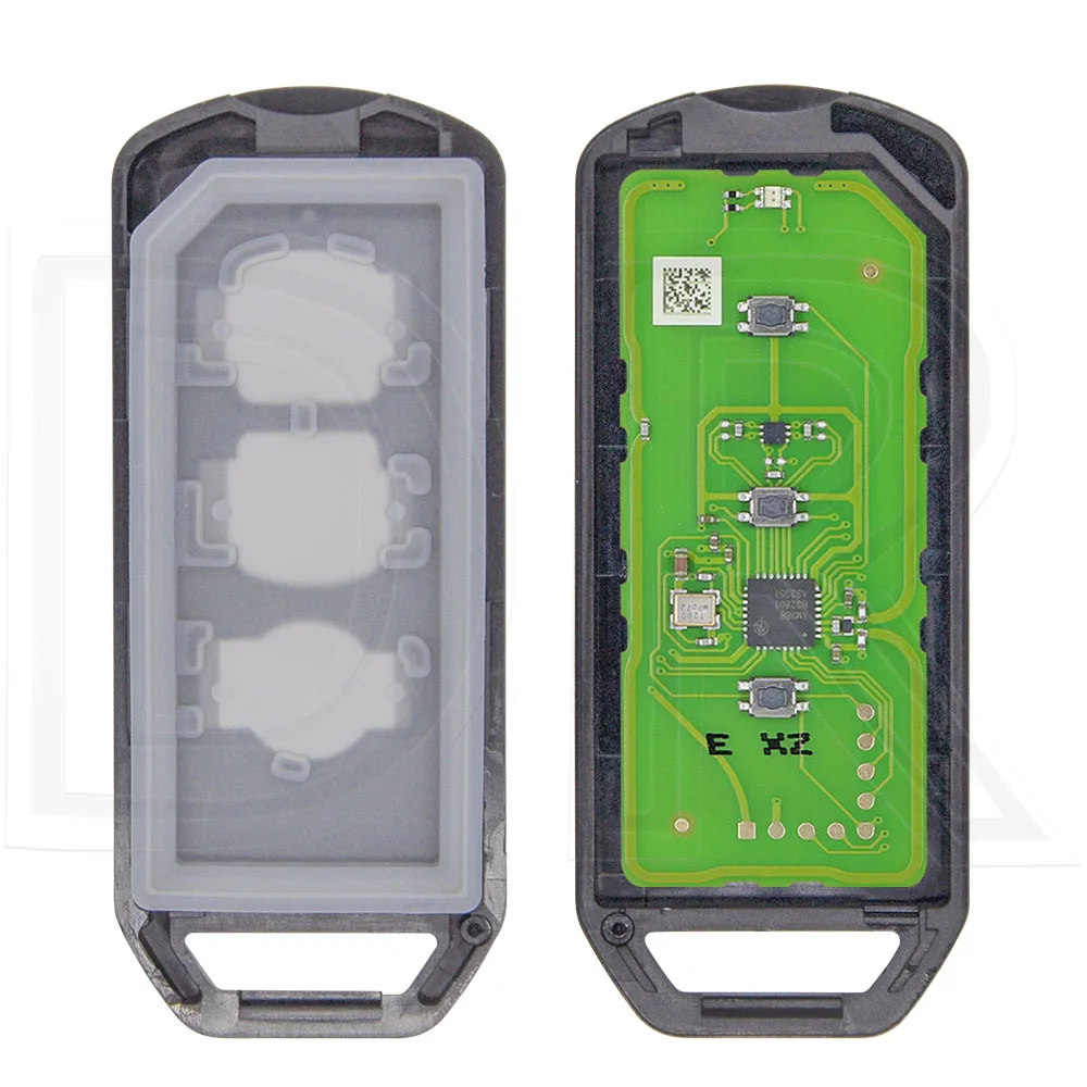 Great Xhorse VVDI Global Version XZBTM1EN Universal Remote Key For Honda Motorcycle ADV SH Forza K01 K12 K59 K2C K77 K97 DOR