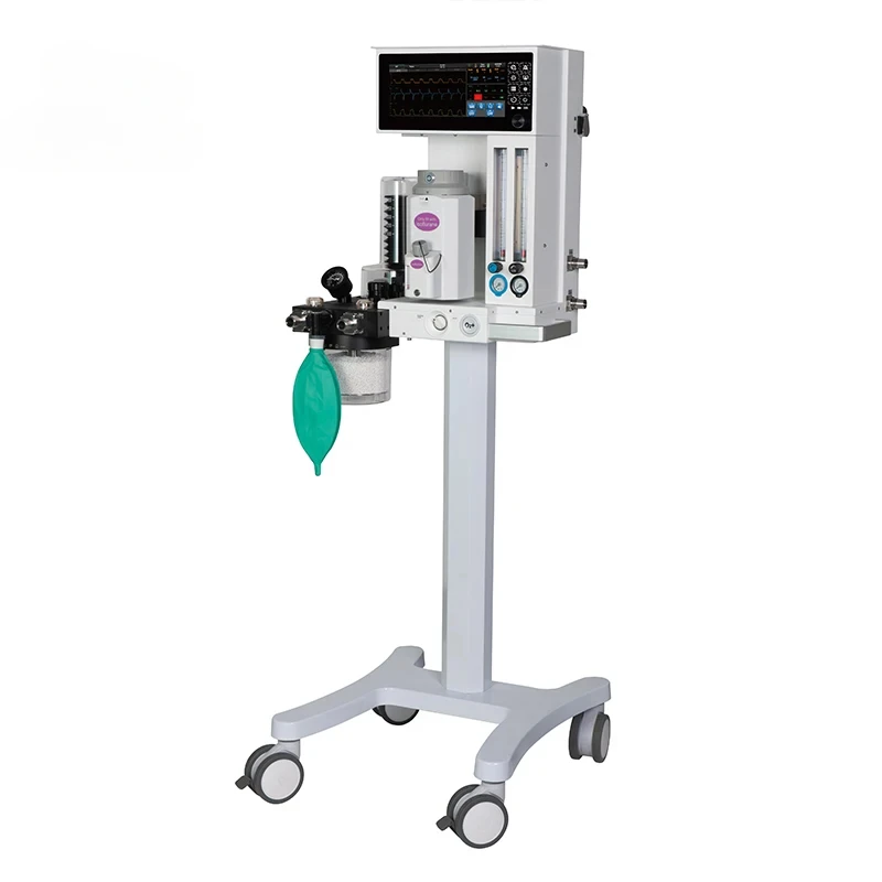 Wholesale Good Price Vet Med Dm6b Respiratory Gas Equine Anesthesia Machine Veterinary Anesthesia Machine For Sale