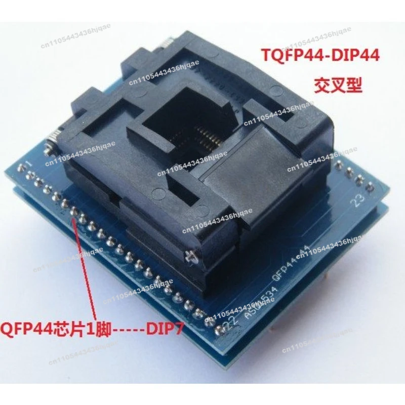 TQFP44 To DIP44 LQFP44 Test SA245AT56 Zhou Ligong RT809H Burner Head