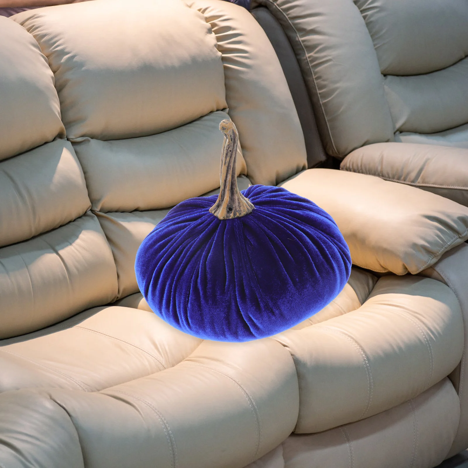 Travesseiro de abóbora recheado, almofada de halloween para crianças, quarto, decoração de casa, simulação adorável, travesseiro confortável