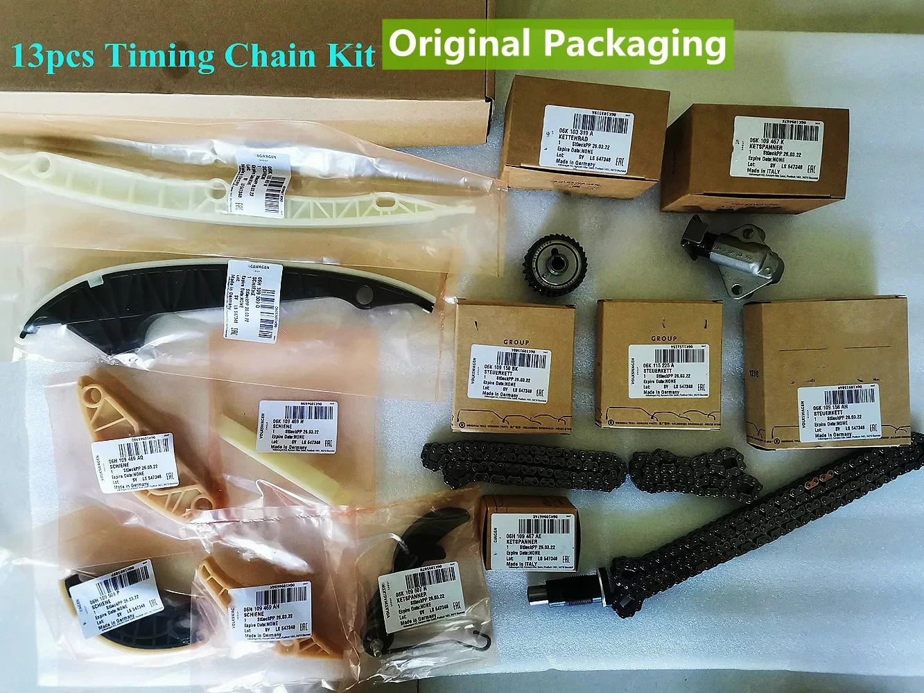 New Oem 13Pcs / Set…