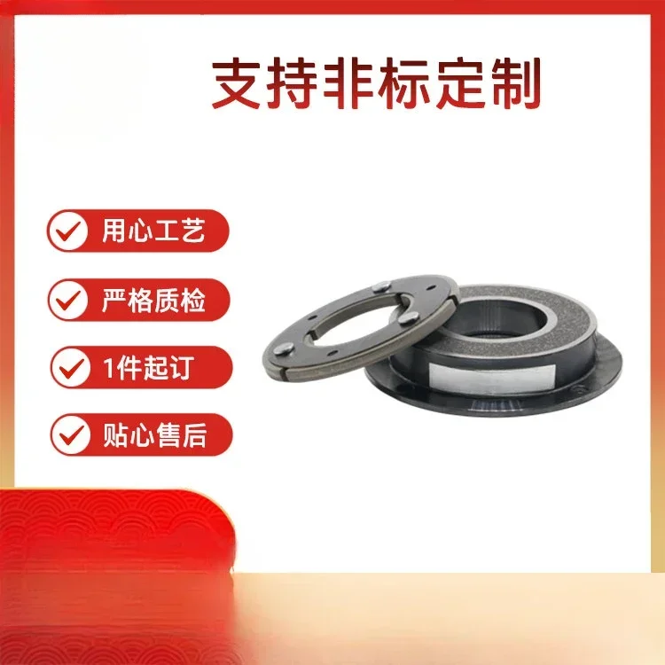 Manufacturer spot dry veneer electromagnetic brake THB-F-5 energized brake brake