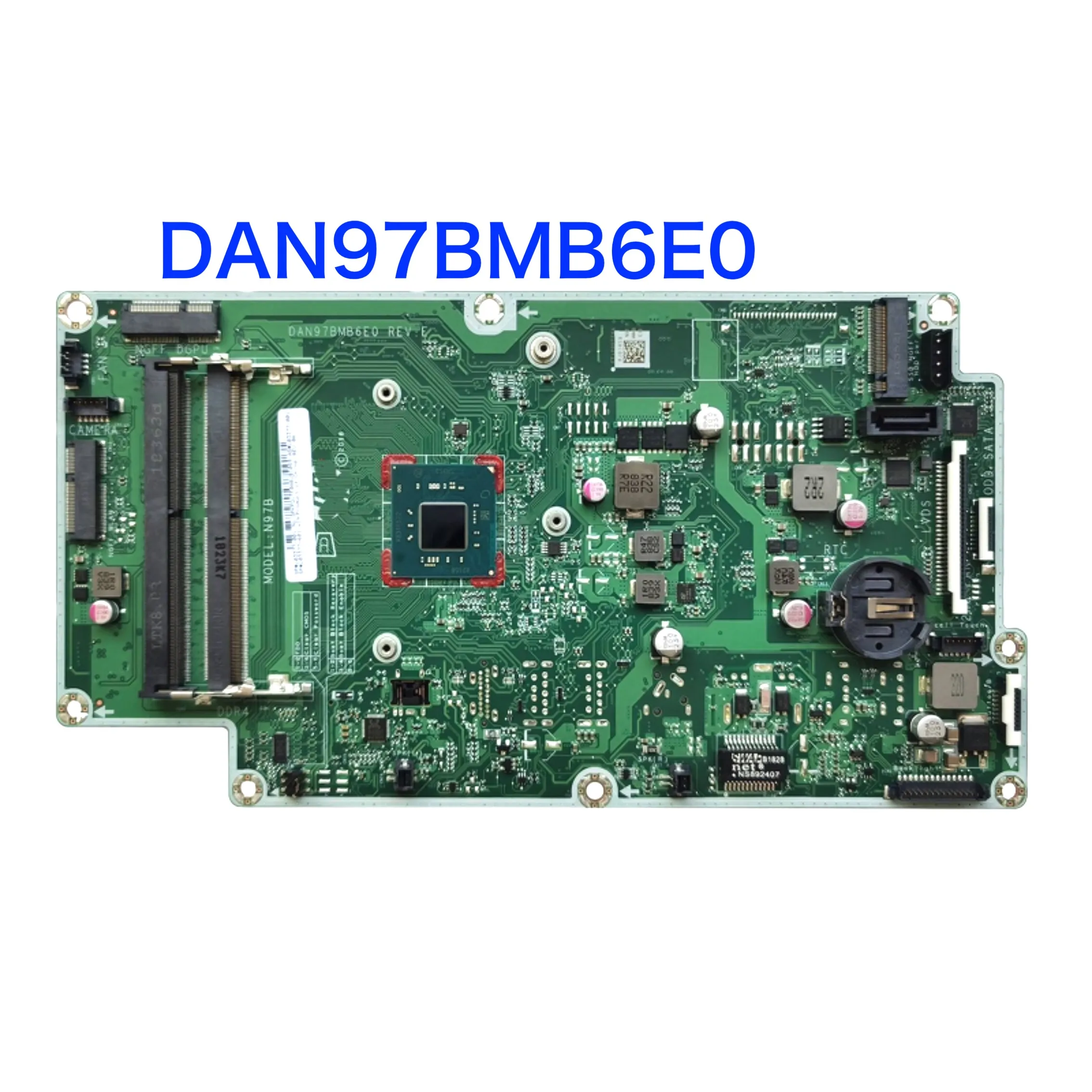 

For HP 22-C 24-F Motherboard DAN97BMB6E0 L03377-001 L03377-602 L03377-002 Mainboard 100% Tested OK Fully Work Free Shipping