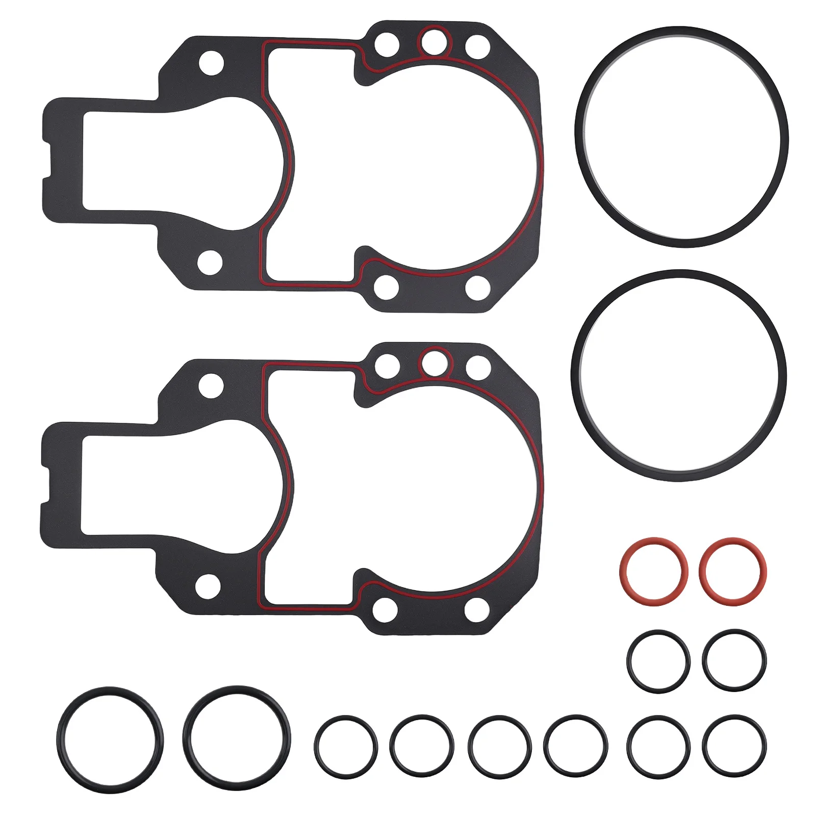 

Комплект корпуса колокола зажигания для MerCruiser R/MR/Alpha One 1983-1997 27-64818A3