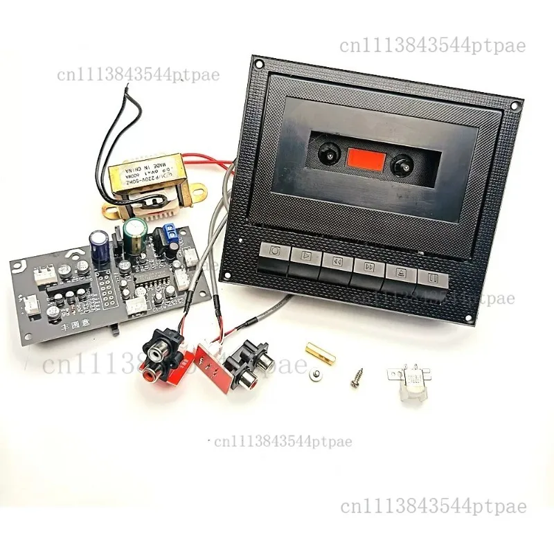 One Ta7668 Tape Head Preamp Diy Kit