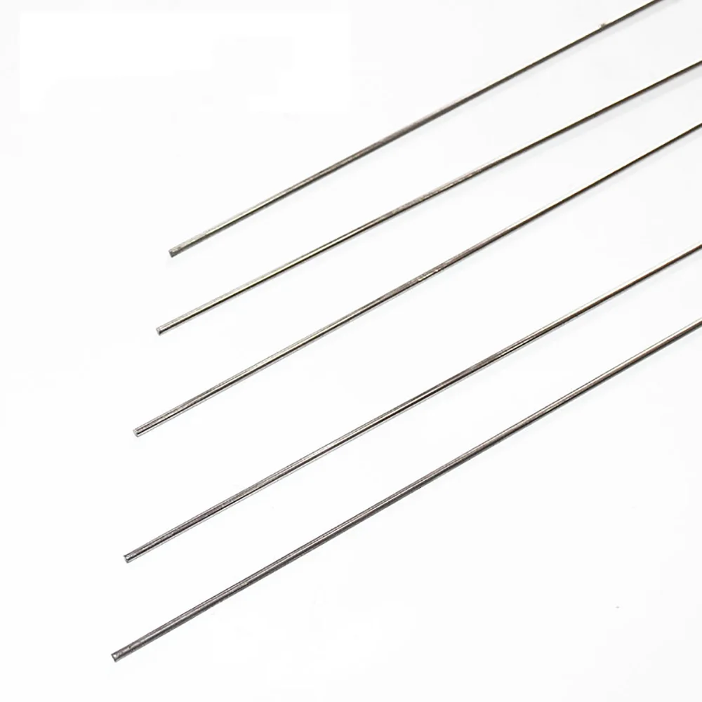 1/5M Pure Titanium Wire Dia 0.2 0.3 0.4 0.5 0.6 0.8 1 1.2 1.5 2 2.5 3 4 5 6mm TA2 Ti Wire Coiled Welding Medical Plating Hanging