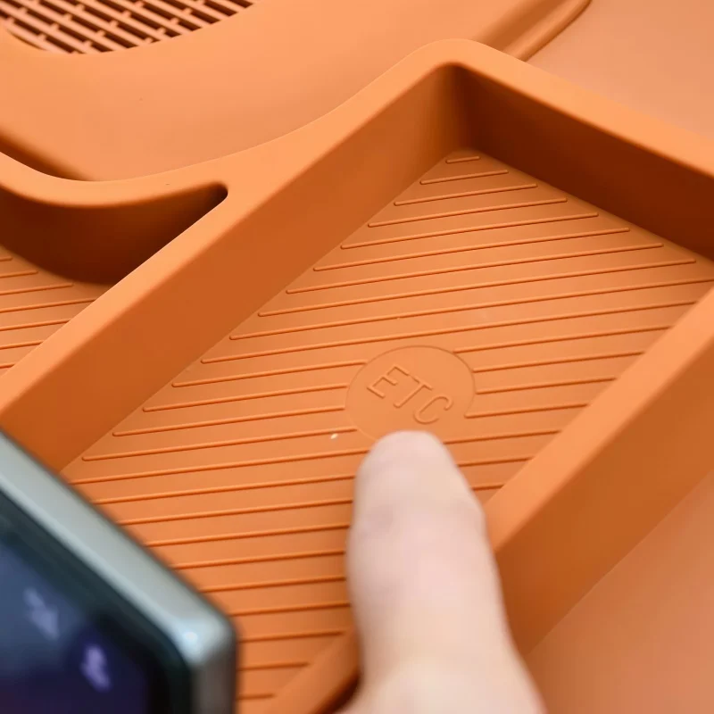 Silicone Storage Box for Jetour G700