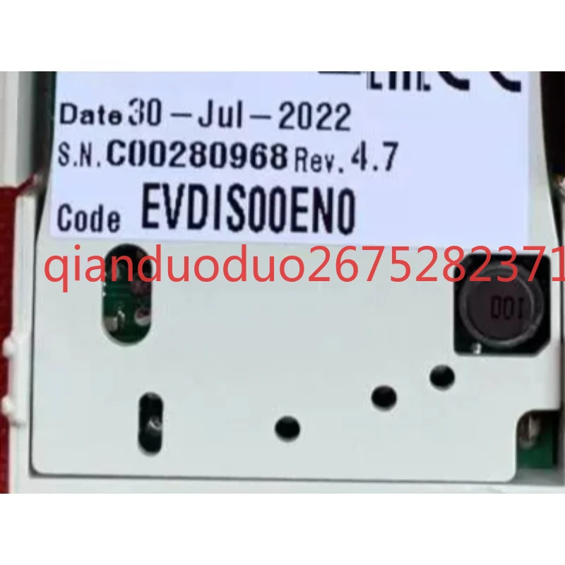 Suitable for Cardle Driver Module Display EVDIS00EN0