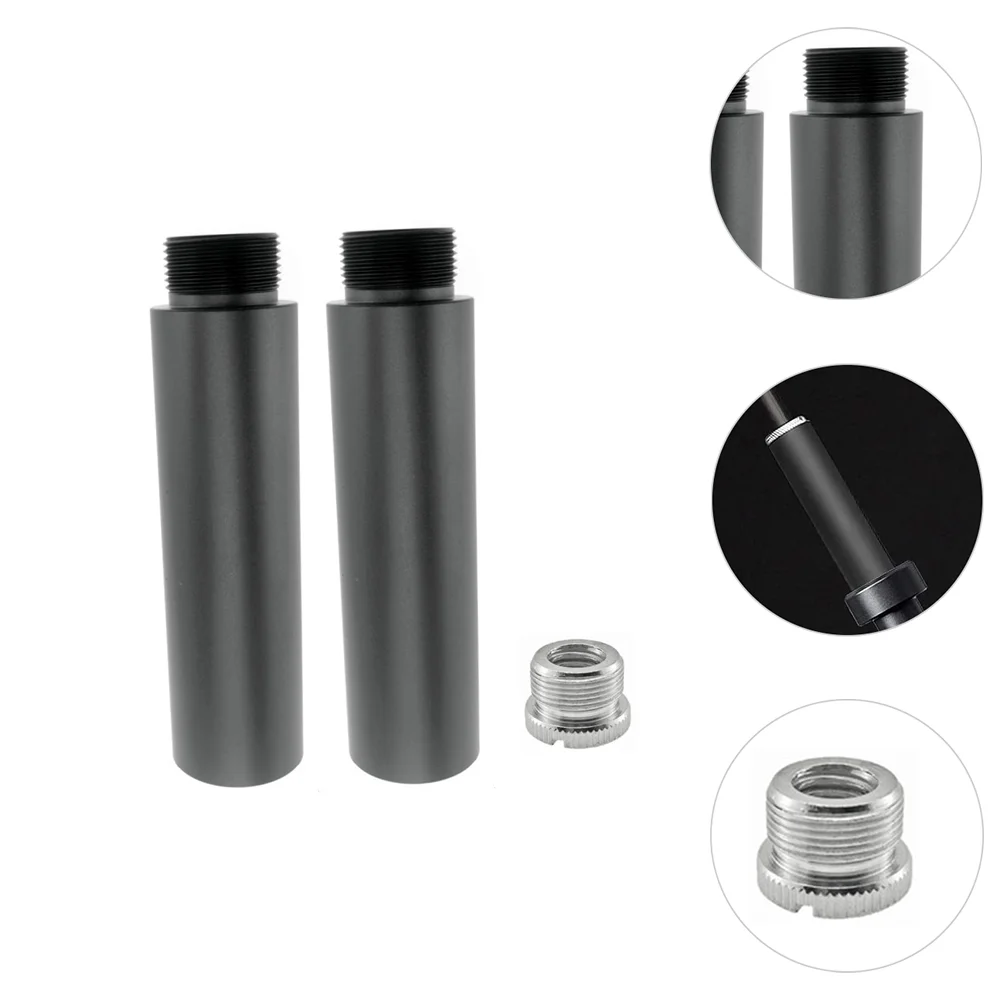

Adjustable Microphone Extension Tube Multiple Aluminum Alloy Accessories Holder