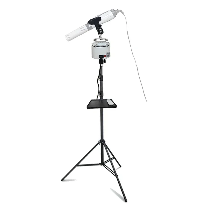 Adjustable flexible floor stand special fixing TerraHertz Itera blower 360 degree tripod no include hair dryer
