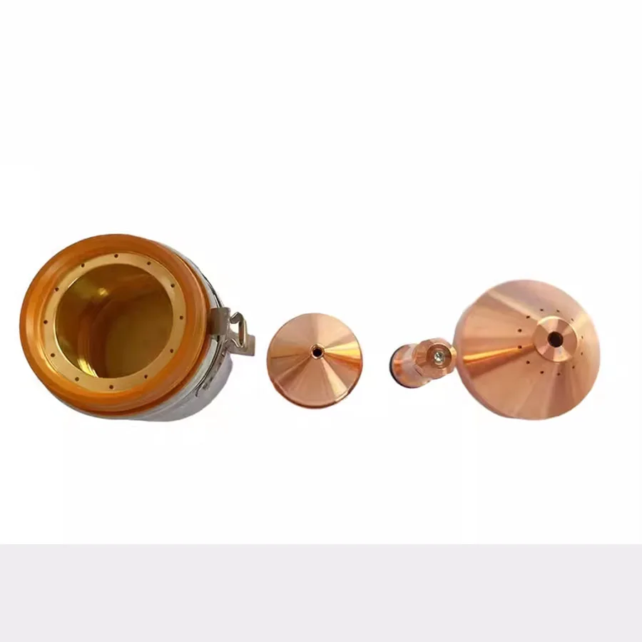 

WEM плазменная резка электрод H100100 сопло H10020A защитный колпачок H100300A режущий пистолет