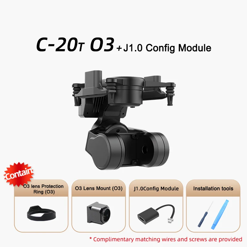 Fpv Gimbal Head Tra… - image