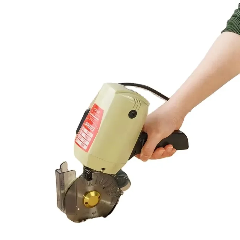 Professional Electric Direct Drive Fabric Cutting Machine Knife Type Cloth Cutter for Garment Industry High Precision Tool
