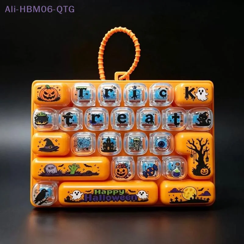 brinquedo-de-descompressao-com-26-teclas-e-padroes-tematicos-de-halloween-botao-de-alivio-de-estresse-enfeite-para-pendurar-em-bolsas-infantis