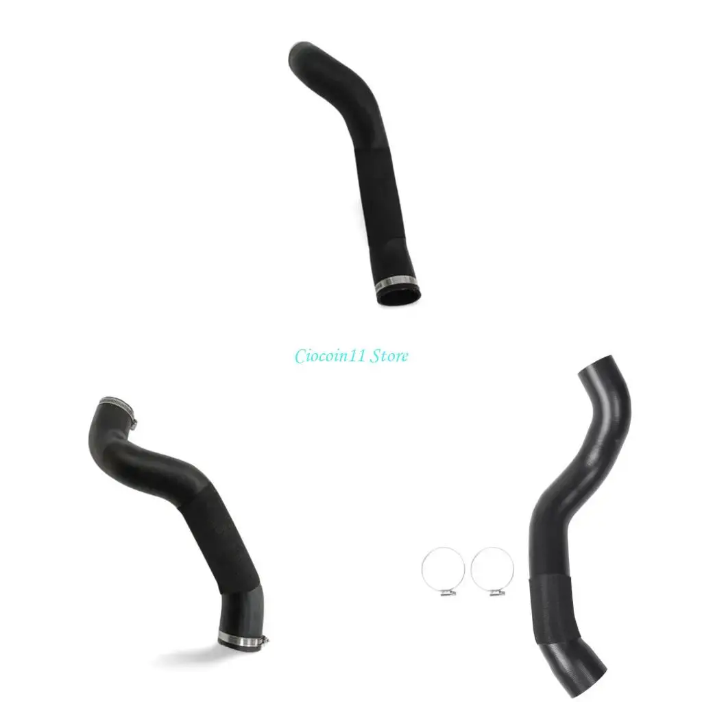 

Y1UB Air Intercooler Hose for BT50 AB39-6K683-DD AB396K683DD 1939552 1722306 1752062 Replacement Intercooler Pipe