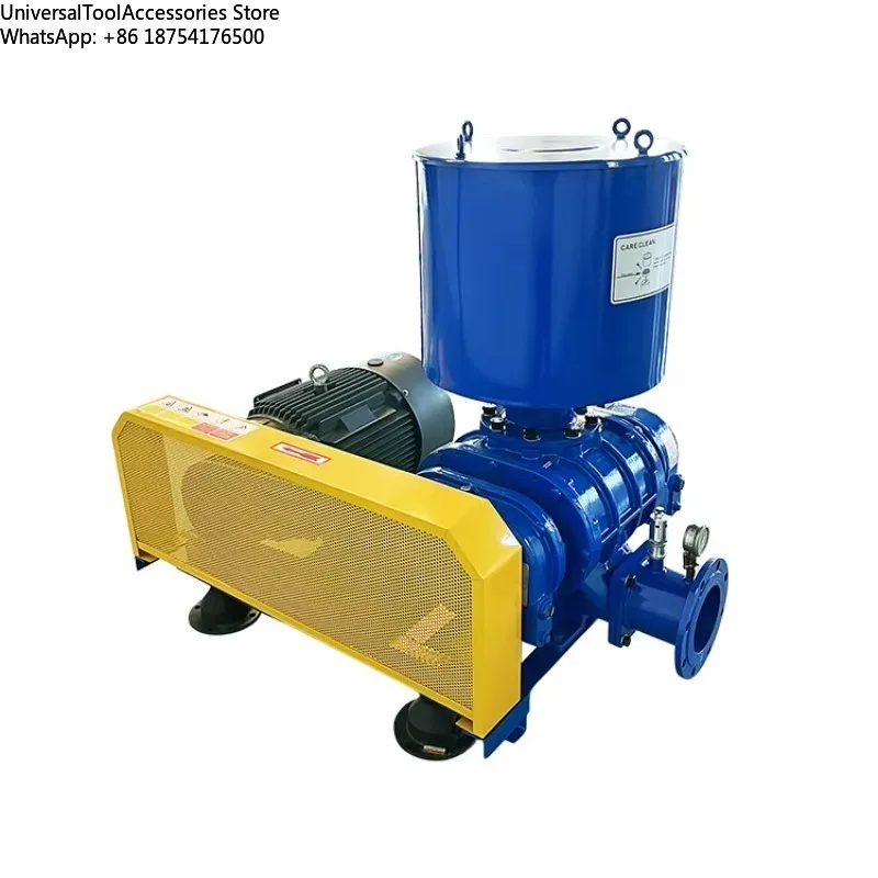 

Самый продаваемый высокоэффективный электрический воздушно-охлаждаемый промышленный вентилятор HDSR 125 серии с чугунной трехлопастной крыльчаткой и низким уровнем шума