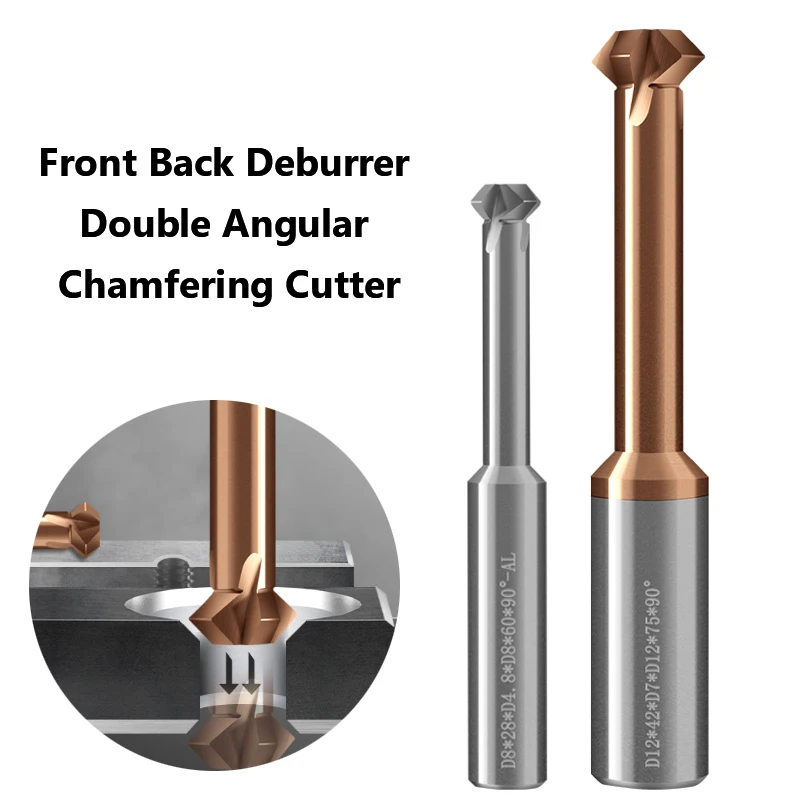 การรีวิวและแนะนำเครื่องมือตัดมุมหลัง (Back Chamfer) สำหรับงานตัดแต่งโลหะ