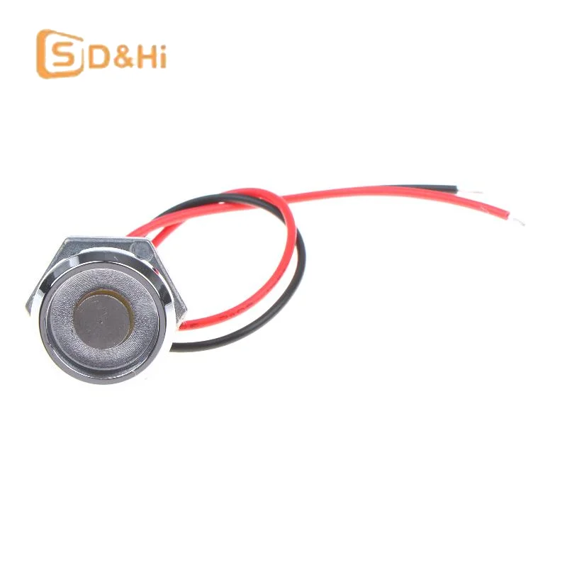 

1PCS 2 Pin TM Card Reader Probe TM Probe DS9093 Zinc Alloy Probe IButton Probe/Reader Card Reader IB Card Probe