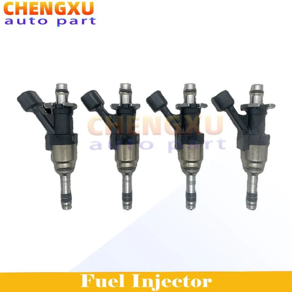 12668390 12672368 Auto Engine Parts Fuel Injector for Chevrolet trucks 14-17 GMC Buick 4.3L 5.3L Nozzle