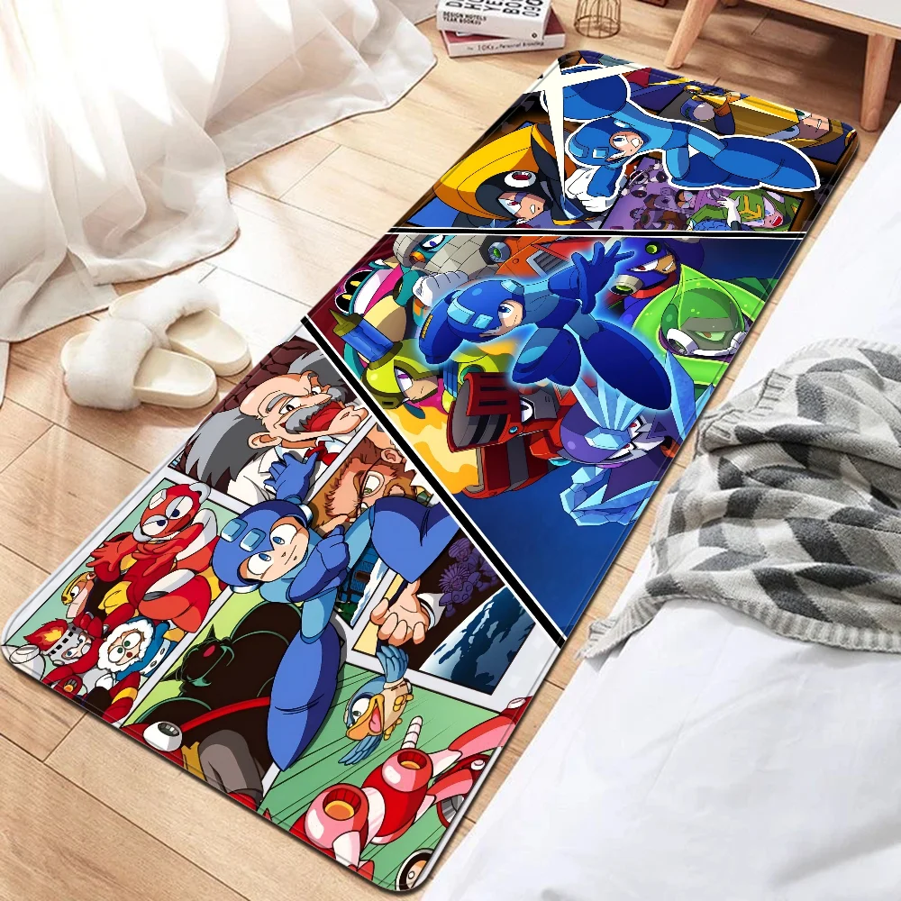 

M-mega M-man Gamer Door Mat Nordic Style Bedroom Living Room Doormat Home Balcony Anti-Slip Alfombra