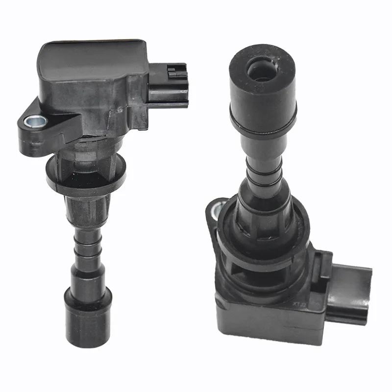 4 PCS Auto Ignition Coil High Voltage Package LFB6-18-100 for Mazda Accessories Easy Installation Fast Shipping