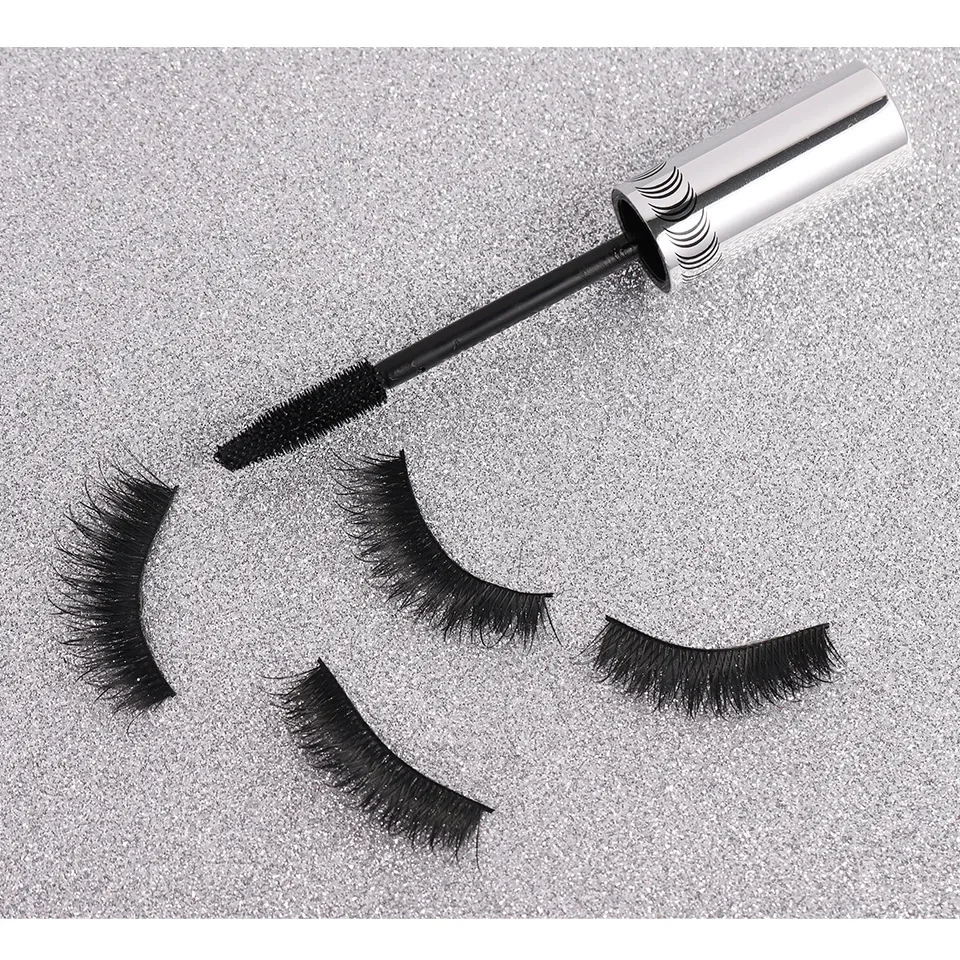 24 Hours Long Lasting Mascara Brand New Makeup Mascara Volume Express False Eyelashes Make Up Waterproof Eyes Mascara Black