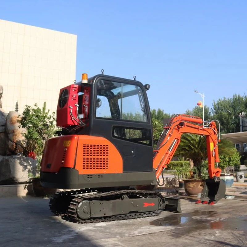 2000Kg Mini Graver Ce Epa Bagger Mini Graafmachine 2 Ton 1 Ton 3.5 Ton Beste Prijs In Uk Mini graafmachine