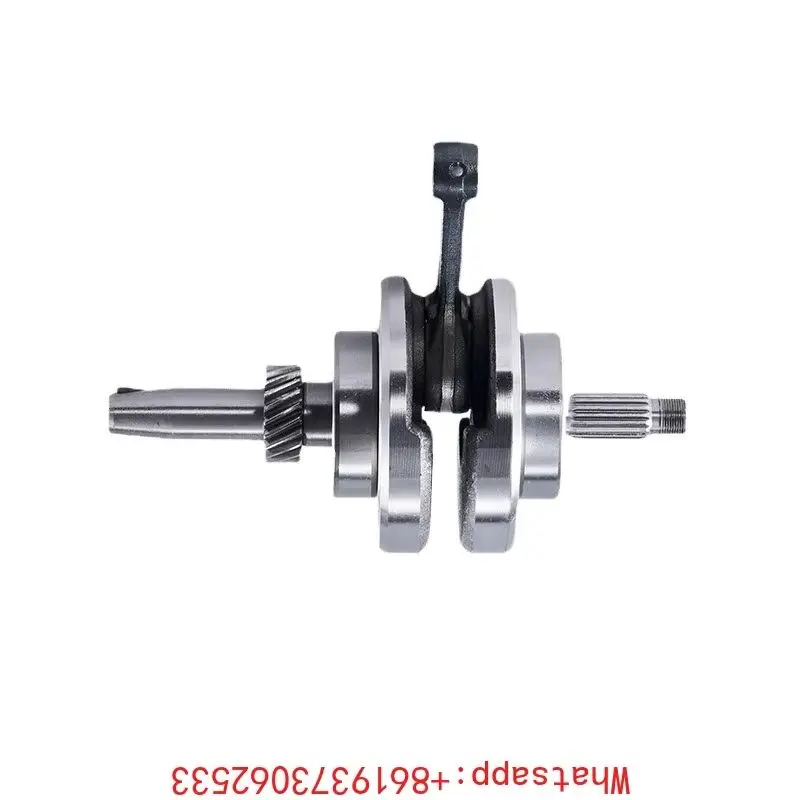 

For Motorcycle Engine Crankshaft Connecting Rod/XF/ZJ/CG125 CG150 CG200 Crankshaft