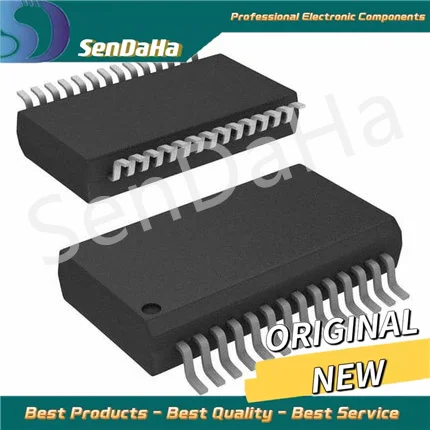

Флэш-память PIC18F26K40T-I/SS PIC18F26K40T IC MCU 8BIT 64KB SSOP28, новинка, оригинал, 1 шт./лот, бесплатная доставка