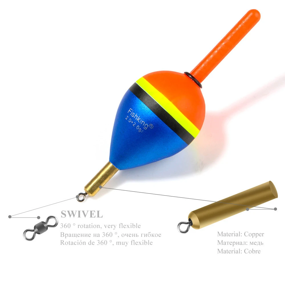 Flotador FTK Barguzinsky – Antideslizante para mar - imagen 2
