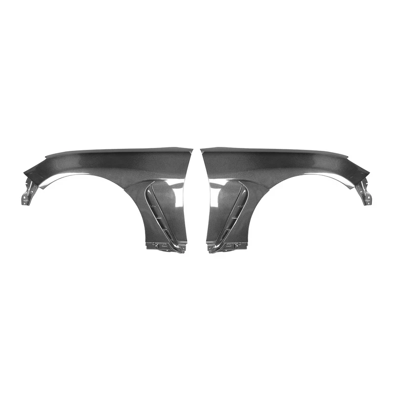 

Gloss Carbon Fiber Side Fenders