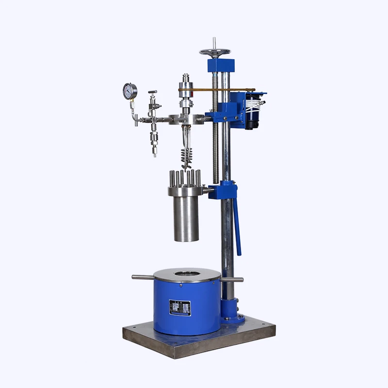 

5L Stainless Steel High Pressure Reaction Vessel