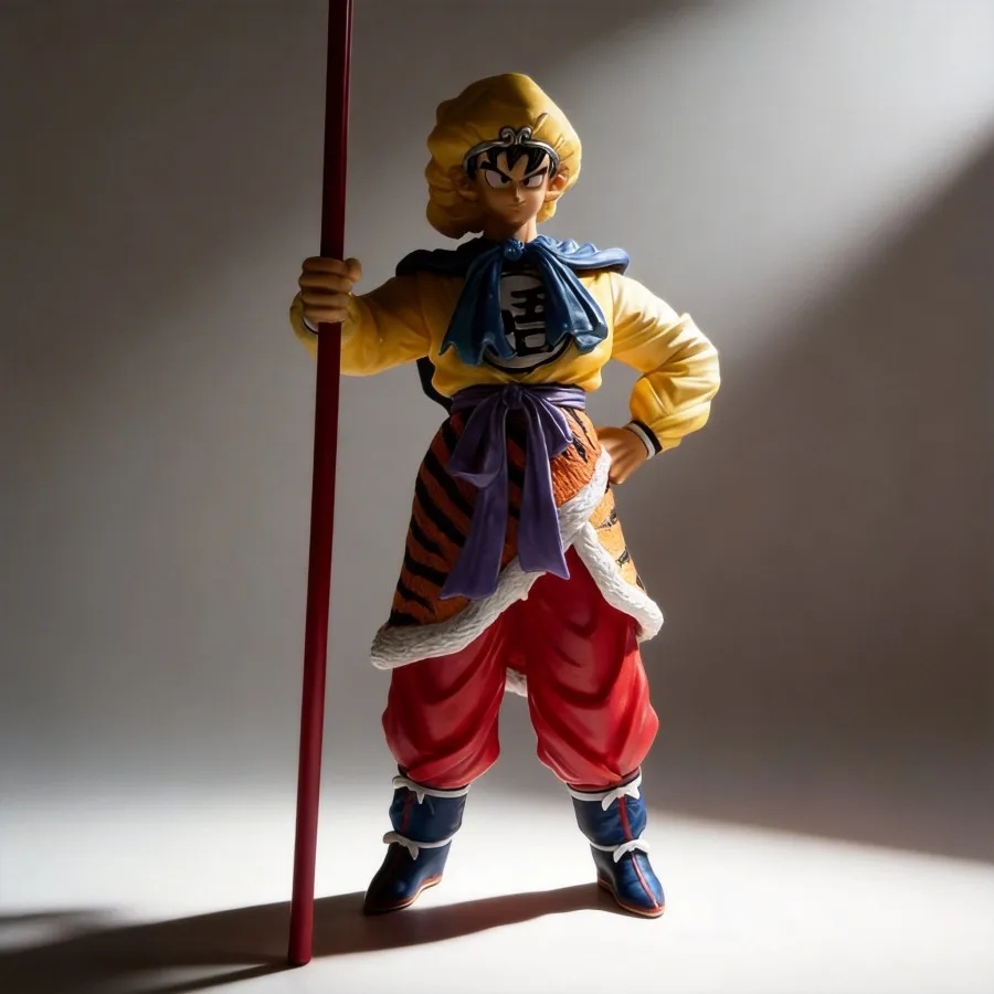 

Dragon Ball Son Goku Anime Figure 29cm - Decoration Model | Collectible Figurine Toy for Fans Desktop Decor...