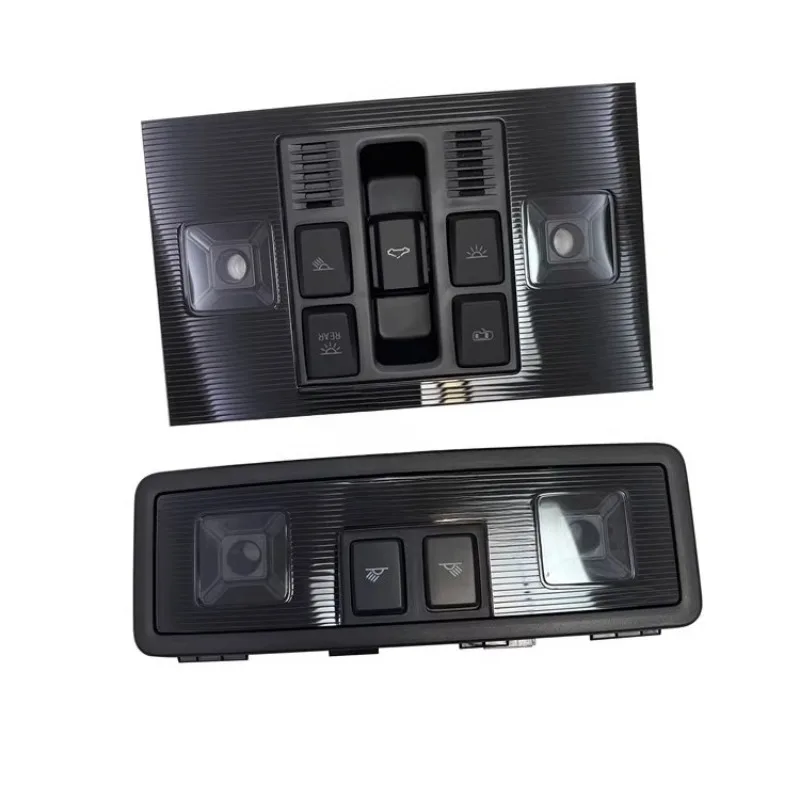

Roof Light Gray Black for Volkswagen Golf 7 7.5 GTI R-Line Lamando