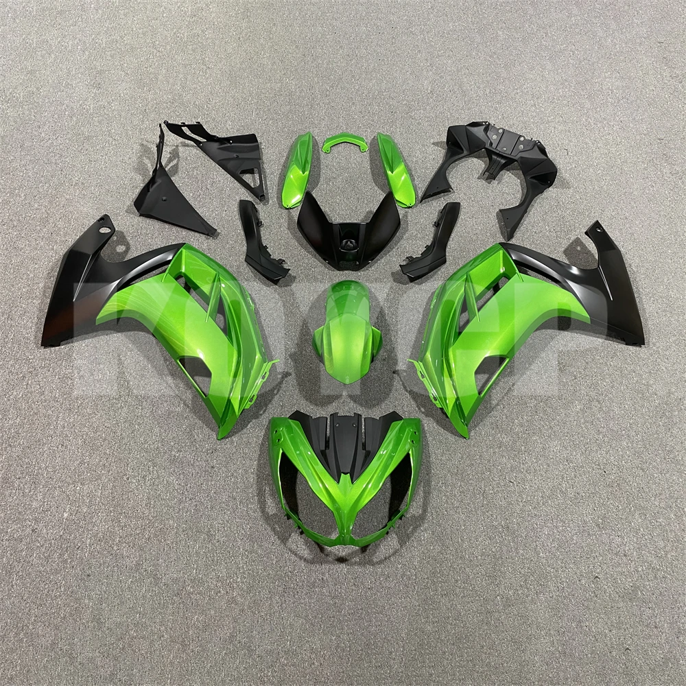 

for Kawasaki ER-6F Ninja 650R 400R EX650 2012-2016 Motorcycle Accessories Bodywork Injection ABS Full Fairings Panel Mold Kit