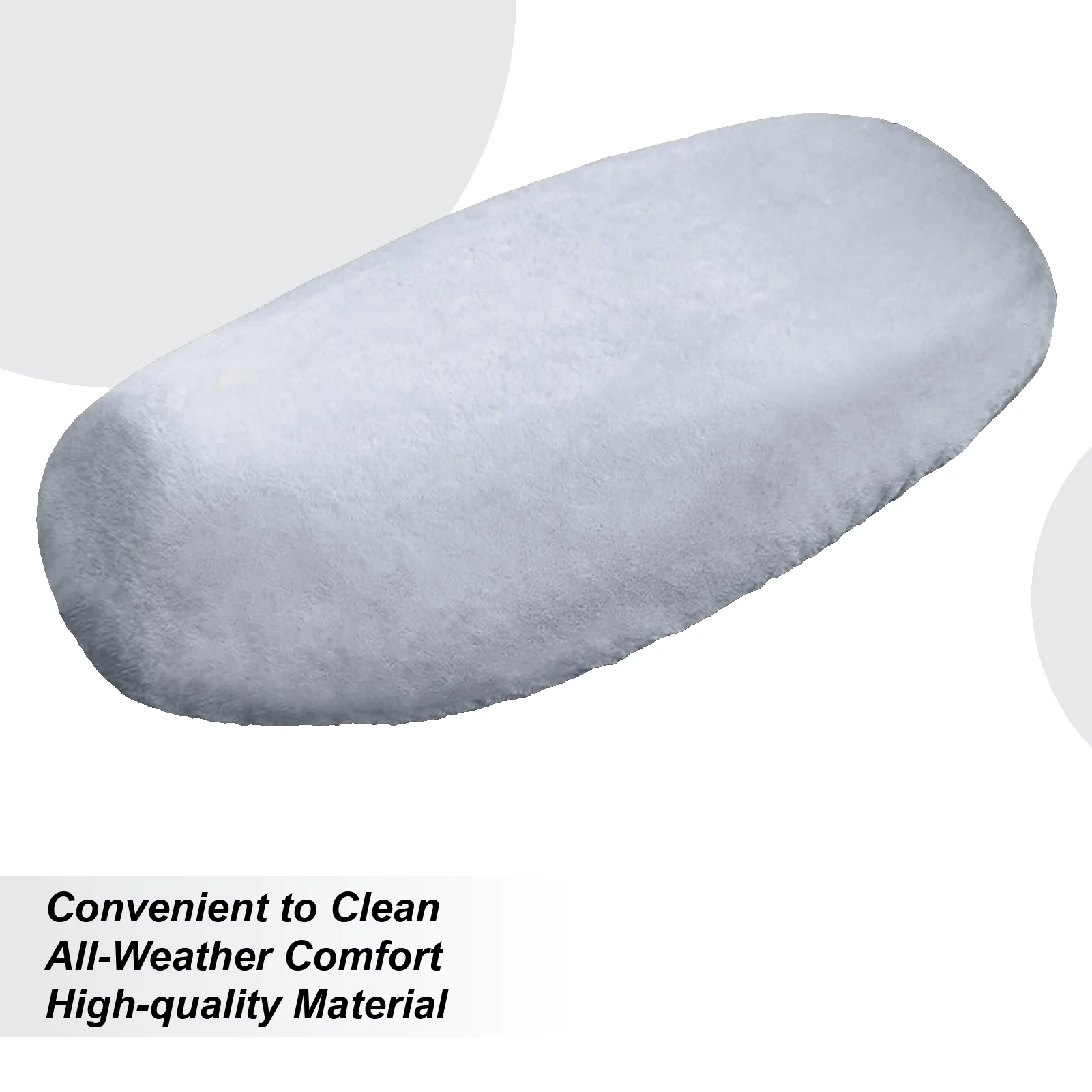 

Чехол на сиденье мотоцикла, плюшевый теплый чехол для мотоцикла, дышащая подушка для холодной погоды для квадроцикла, мопеда, скутера, приключений на открытом воздухе