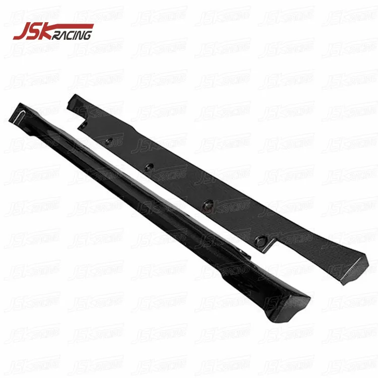 

2014-2016 R Style Carbon Fiber Side Skirt for Teslal Model S