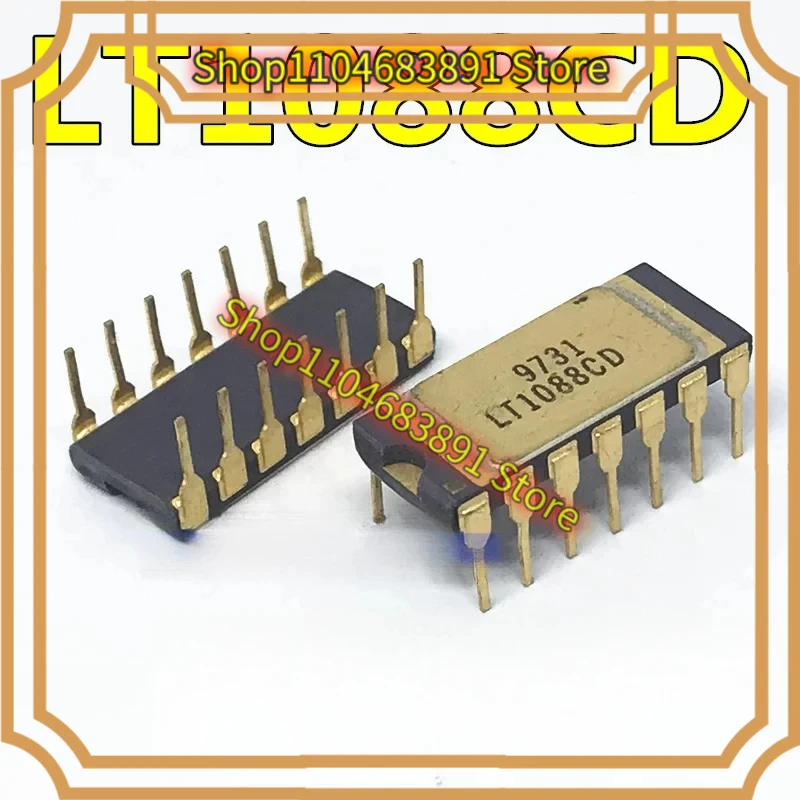 

LT1088CD Direct Insertion DIP-14