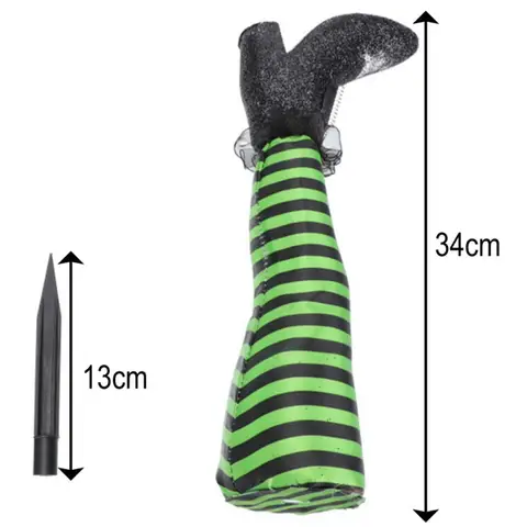 10 best sales हैलोवीन सजावट - №8