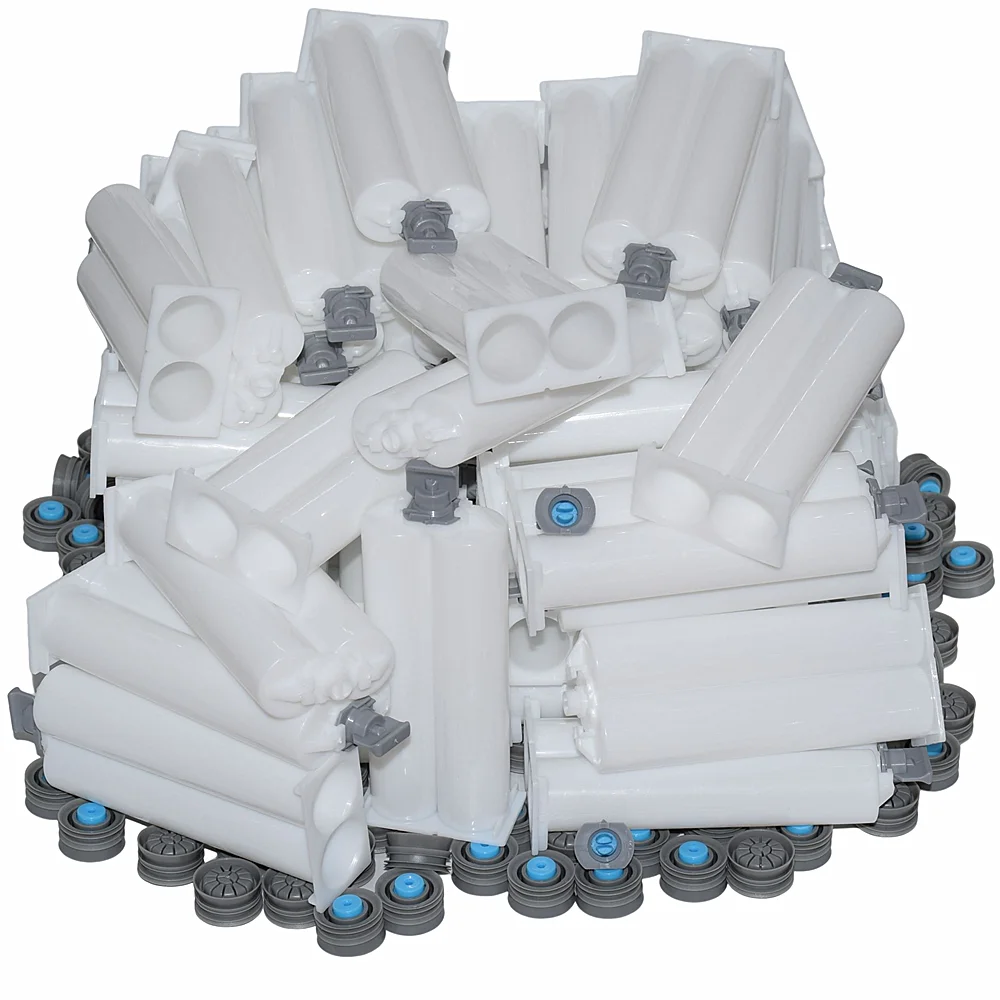 500Pcs 50Ml Empty C…