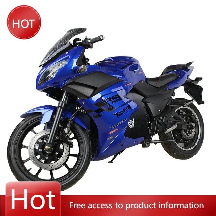 

New Electric Motorcycles Made in China 72V 3000W 5000W 8000W Motorcycle