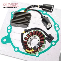 Stator Coil & Regulator Rectifier W/Gasket for Honda CBR1000RR CBR1000 2004 2005 2006 2007 CBR 1000 RR 1000RR 2004-2007 Magneto