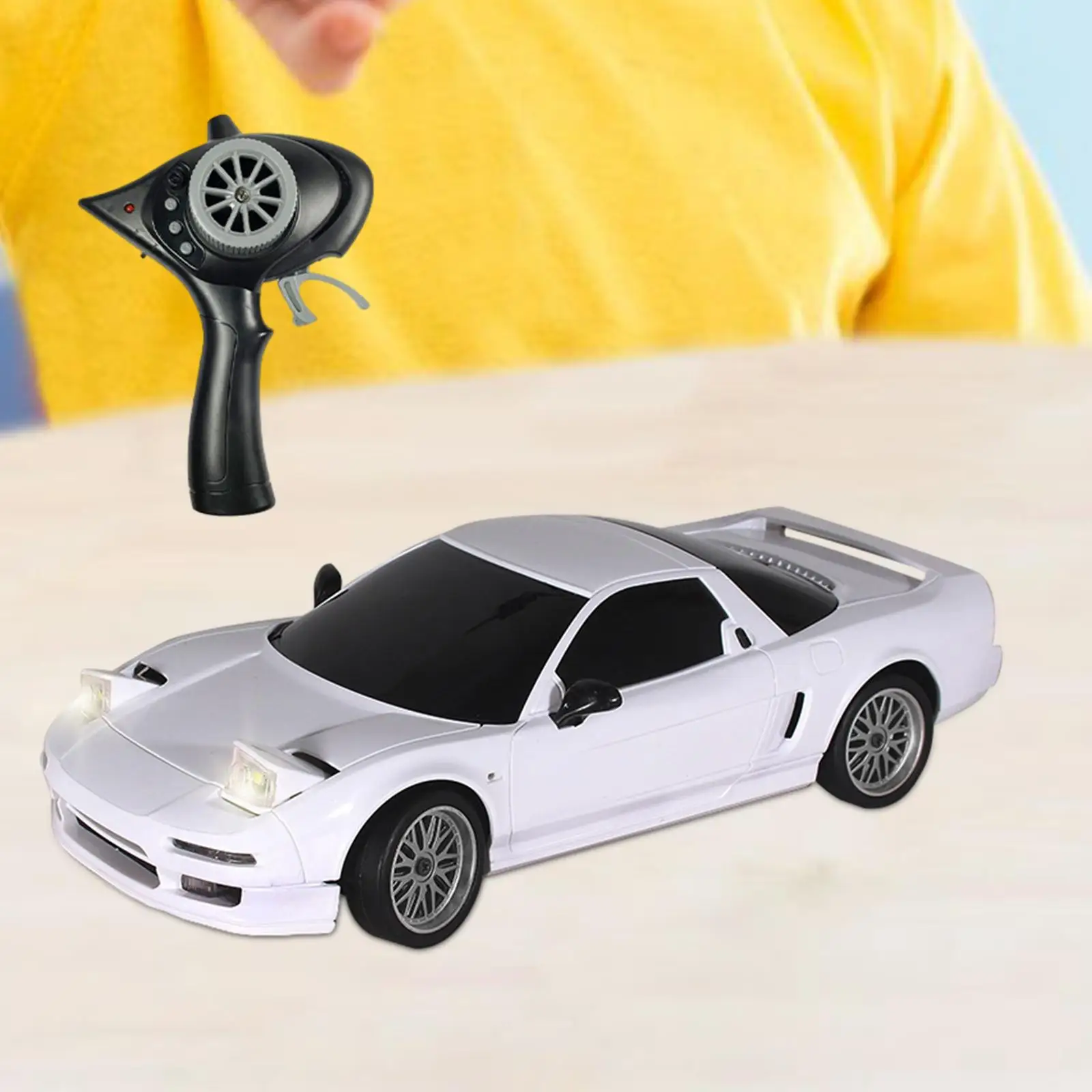 1:18 AE86 RC Drifting Cars 4WD Remote Control Car for Age 6 7 8 9 10 Present