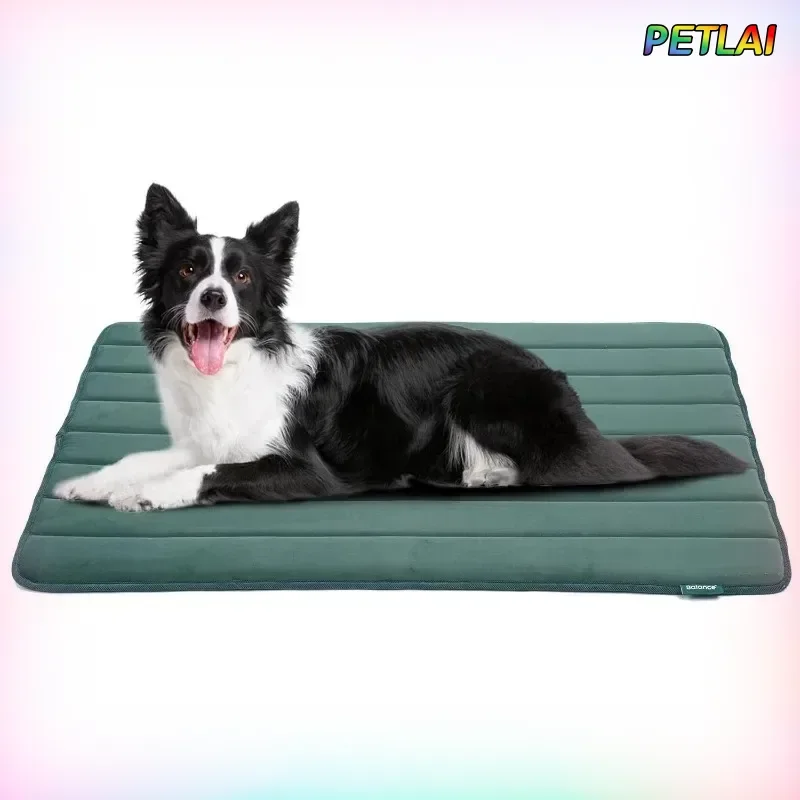 

Summer Pet Dog Bed Cooling Pad Cool Mat Waterproof Pet Sofa Basket for Cat Cold Blanket Pets Refreshing Water Cradle Articles