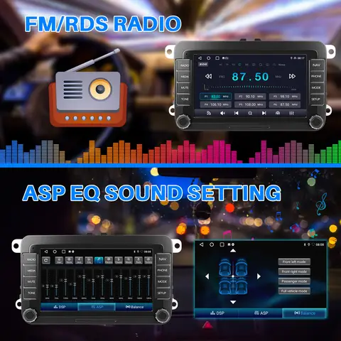 10 best sales vw caddy radio - №5