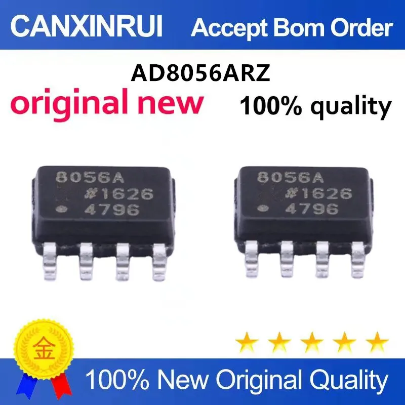 Original New 100% quality high-speed operational amplifier chip AD8056ARZ AD8056AR AD80568056A Sop-8