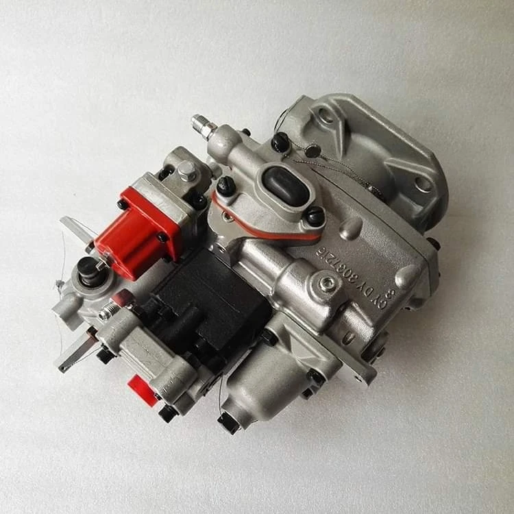 3883776 Fuel Injection Pump for Ccec Genuine Original for Cummins Marine Diesel Engine Kta19 K19 Qsk19