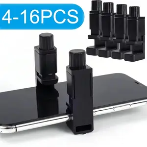 Bilashmart 4/16 Universal Screen Fixture Clamp Holder Adjustable Phone Repair Tools LCD Display Screen Fastening Clip Tablet Accessories